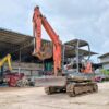 รถขุดมือสอง KUBOTA รุ่น KX91-32S ขนาด 3 ตัน [No.114] - Image 3