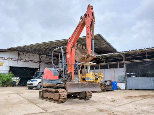 รถขุดมือสอง KUBOTA รุ่น KX91-32S ขนาด 3 ตัน [No.114] - Image 4