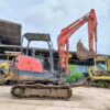 รถขุดมือสอง KUBOTA รุ่น KX91-32S ขนาด 3 ตัน [No.114] - Image 2