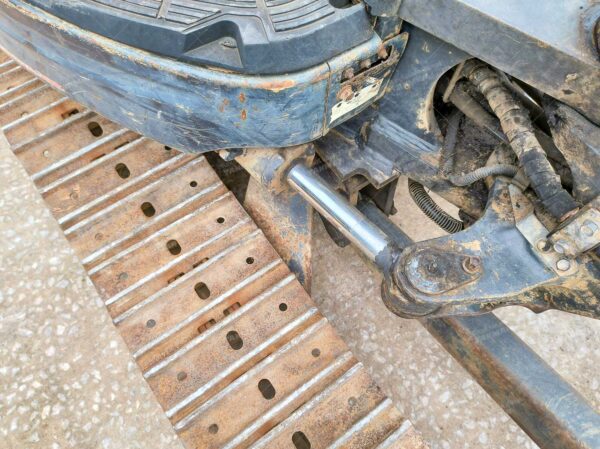 รถขุดมือสอง KUBOTA รุ่น KX91-32S ขนาด 3 ตัน [No.114] - Image 11