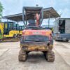 รถขุดมือสอง KUBOTA รุ่น KX91-32S ขนาด 3 ตัน [No.114] - Image 6