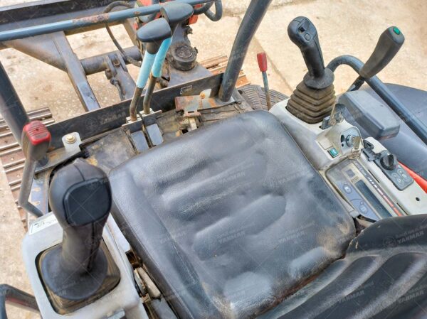 รถขุดมือสอง KUBOTA รุ่น KX91-32S ขนาด 3 ตัน [No.114] - Image 17