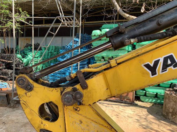 รถขุดมือสอง YANMAR รุ่น ViO35 ขนาด 3.6 ตัน [No.113] - Image 8