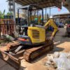 รถขุดมือสอง YANMAR รุ่น ViO35 ขนาด 3.6 ตัน [No.113] - Image 3