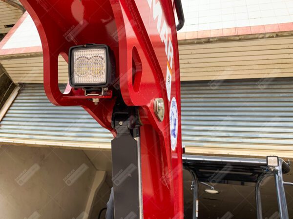 รถขุดยันม่าร์ รุ่น ViO50 Premium Red (4.8 ตัน) - Image 13