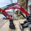 รถขุดยันม่าร์ รุ่น ViO50 Premium Red (4.8 ตัน) - Image 14