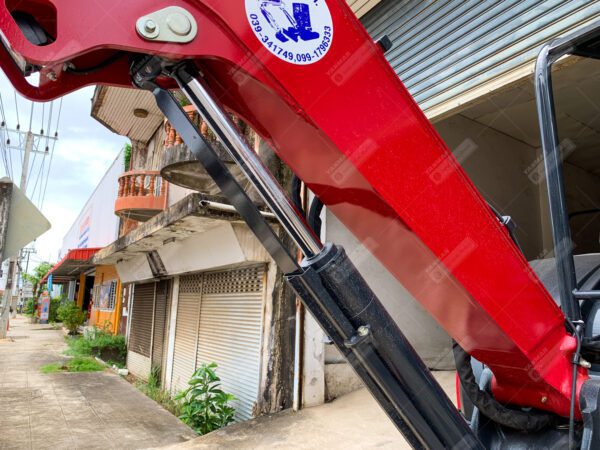 รถขุดยันม่าร์ รุ่น ViO50 Premium Red (4.8 ตัน) - Image 15