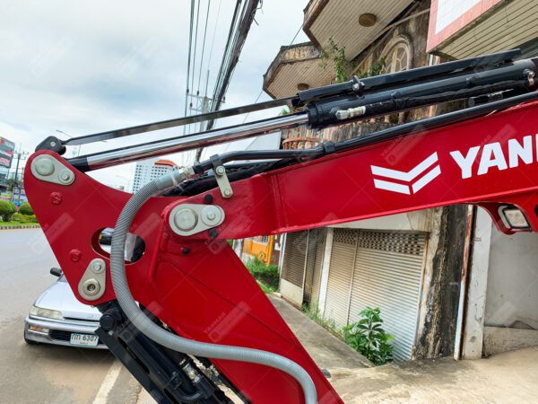 รถขุดยันม่าร์ รุ่น ViO50 Premium Red (4.8 ตัน) - Image 16