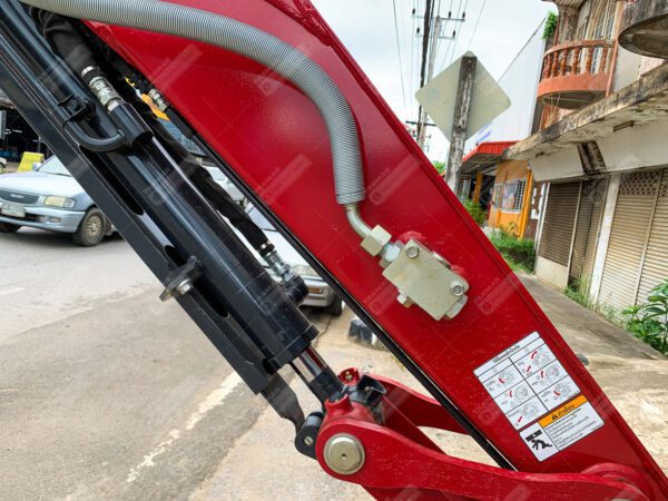รถขุดยันม่าร์ รุ่น ViO50 Premium Red (4.8 ตัน) - Image 17