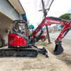 รถขุดยันม่าร์ รุ่น ViO50 Premium Red (4.8 ตัน) - Image 3