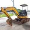 รถขุดมือสอง KOMATSU รุ่น PC30MR-3 ขนาด 3.1 ตัน [No.117] - Image 2