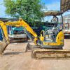 รถขุดมือสอง YANMAR รุ่น ViO27 ขนาด 2.7 ตัน [No.120]