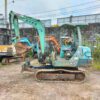 รถขุดมือสอง YANMAR รุ่น B27-2 ขนาด 2.7 ตัน [No.119]