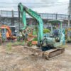 รถขุดมือสอง YANMAR รุ่น B27-2 ขนาด 2.7 ตัน [No.119] - Image 3