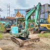 รถขุดมือสอง YANMAR รุ่น B27-2 ขนาด 2.7 ตัน [No.119] - Image 4
