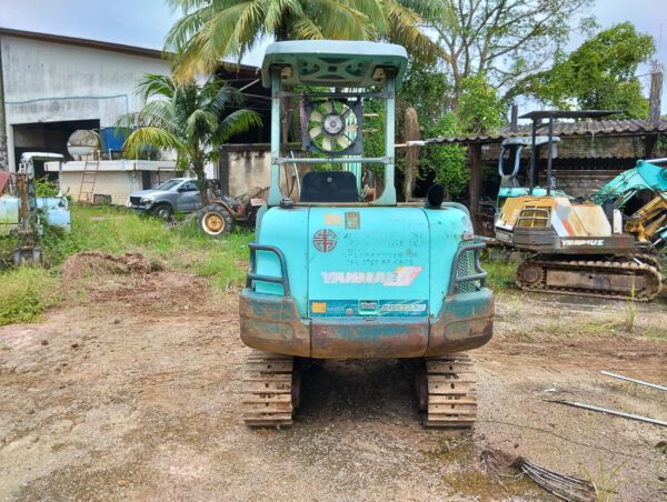 รถขุดมือสอง YANMAR รุ่น B27-2 ขนาด 2.7 ตัน [No.119] - Image 6