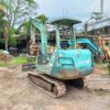 รถขุดมือสอง YANMAR รุ่น B27-2 ขนาด 2.7 ตัน [No.119] - Image 5
