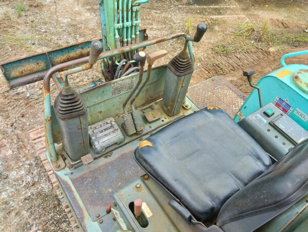 รถขุดมือสอง YANMAR รุ่น B27-2 ขนาด 2.7 ตัน [No.119] - Image 10