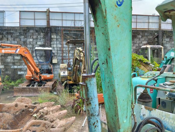 รถขุดมือสอง YANMAR รุ่น B27-2 ขนาด 2.7 ตัน [No.119] - Image 12