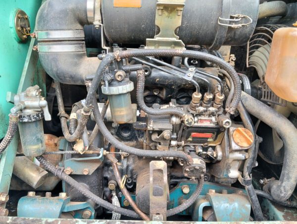 รถขุดมือสอง YANMAR รุ่น B27-2 ขนาด 2.7 ตัน [No.119] - Image 14
