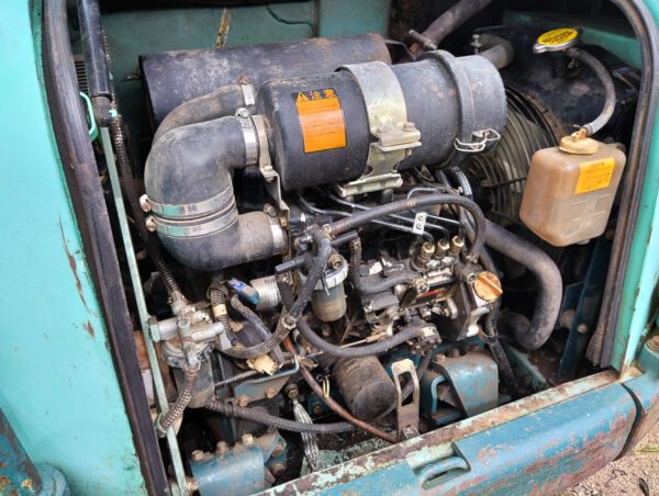 รถขุดมือสอง YANMAR รุ่น B27-2 ขนาด 2.7 ตัน [No.119] - Image 13