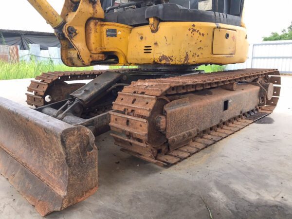 รถขุดมือสอง KOMATSU รุ่น PC30MR-3 ขนาด 3.1 ตัน [No.117] - Image 8