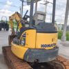 รถขุดมือสอง KOMATSU รุ่น PC30MR-3 ขนาด 3.1 ตัน [No.117] - Image 5