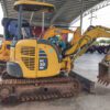 รถขุดมือสอง KOMATSU รุ่น PC30MR-3 ขนาด 3.1 ตัน [No.117]