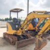 รถขุดมือสอง KOMATSU รุ่น PC30MR-3 ขนาด 3.1 ตัน [No.117] - Image 3