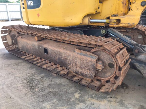 รถขุดมือสอง KOMATSU รุ่น PC30MR-3 ขนาด 3.1 ตัน [No.117] - Image 9