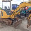 รถขุดมือสอง KOMATSU รุ่น PC30MR-3 ขนาด 3.1 ตัน [No.117] - Image 4