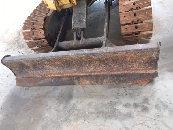 รถขุดมือสอง KOMATSU รุ่น PC30MR-3 ขนาด 3.1 ตัน [No.117] - Image 10
