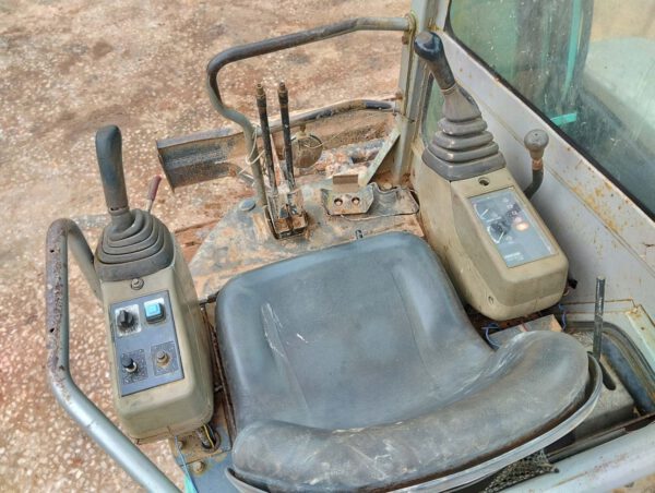 รถขุดมือสอง KOBELCO รุ่น SK30UR ขนาด 3 ตัน [No.125] - Image 13