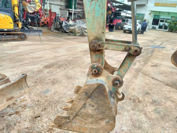 รถขุดมือสอง KOBELCO รุ่น SK30UR ขนาด 3 ตัน [No.125] - Image 12