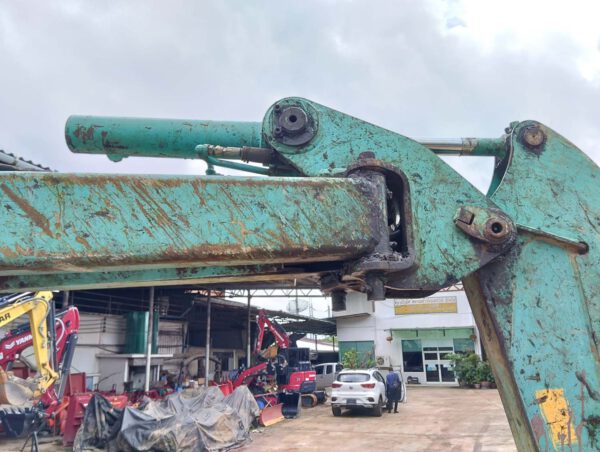 รถขุดมือสอง KOBELCO รุ่น SK30UR ขนาด 3 ตัน [No.125] - Image 11