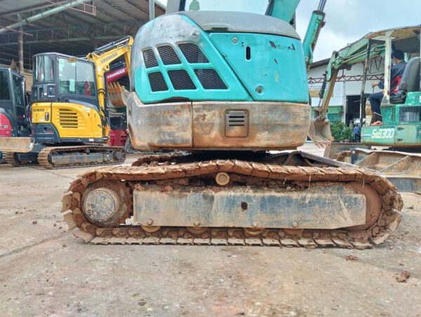 รถขุดมือสอง KOBELCO รุ่น SK30UR ขนาด 3 ตัน [No.125] - Image 7