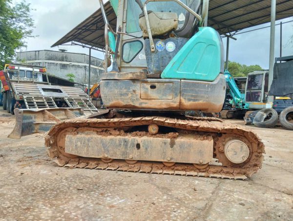 รถขุดมือสอง KOBELCO รุ่น SK30UR ขนาด 3 ตัน [No.125] - Image 8