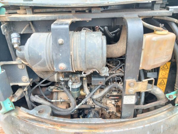 รถขุดมือสอง KOBELCO รุ่น SK30UR ขนาด 3 ตัน [No.125] - Image 15