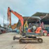 รถขุดมือสอง KUBOTA รุ่น KX91-3S2 ขนาด 3 ตัน [No.123]