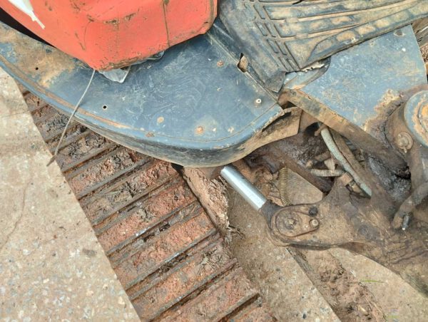 รถขุดมือสอง KUBOTA รุ่น KX91-3S2 ขนาด 3 ตัน [No.123] - Image 15