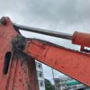 รถขุดมือสอง KUBOTA รุ่น KX91-3S2 ขนาด 3 ตัน [No.123] - Image 12