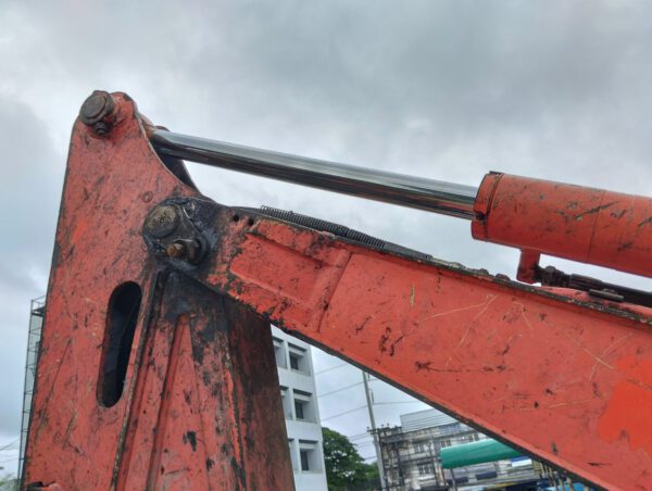 รถขุดมือสอง KUBOTA รุ่น KX91-3S2 ขนาด 3 ตัน [No.123] - Image 12