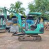 รถขุดมือสอง KOMATSU รุ่น PC20-7 ขนาด 2 ตัน [No.126]