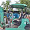 รถขุดมือสอง KOMATSU รุ่น PC20-7 ขนาด 2 ตัน [No.126] - Image 10