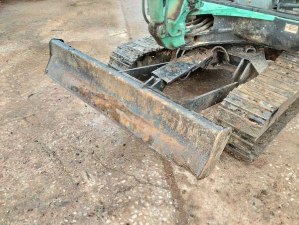 รถขุดมือสอง KOMATSU รุ่น PC20-7 ขนาด 2 ตัน [No.126] - Image 11