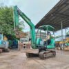 รถขุดมือสอง KOMATSU รุ่น PC20-7 ขนาด 2 ตัน [No.126] - Image 3