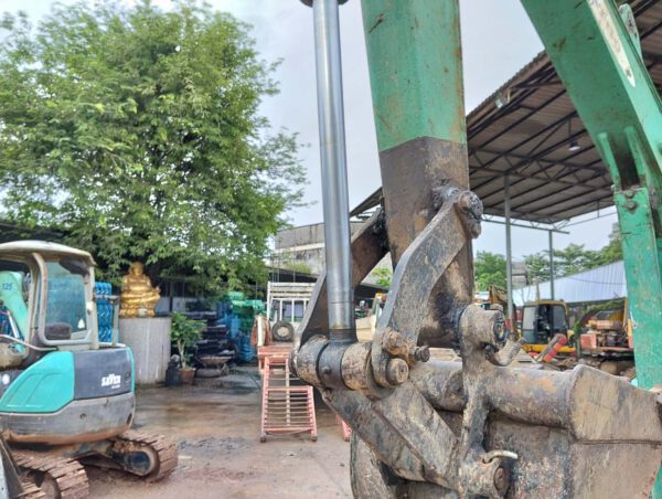 รถขุดมือสอง KOMATSU รุ่น PC20-7 ขนาด 2 ตัน [No.126] - Image 13