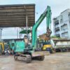 รถขุดมือสอง KOMATSU รุ่น PC20-7 ขนาด 2 ตัน [No.126] - Image 4