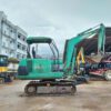 รถขุดมือสอง KOMATSU รุ่น PC20-7 ขนาด 2 ตัน [No.126] - Image 2