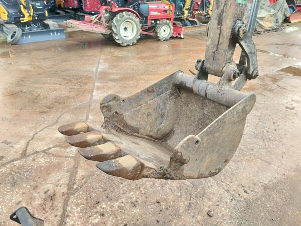 รถขุดมือสอง KOMATSU รุ่น PC20-7 ขนาด 2 ตัน [No.126] - Image 12